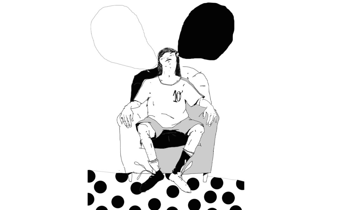 El día que el fútbol salvó a la humanidad